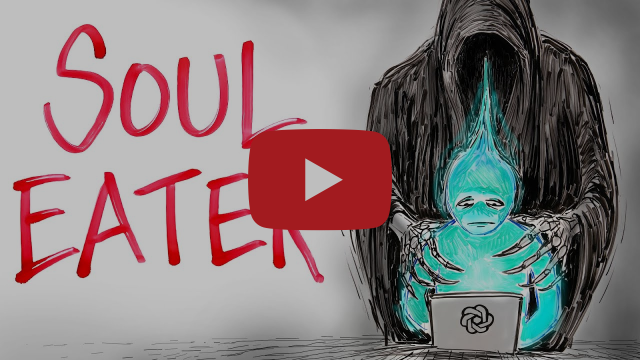 ChatGPT: The Soul Eater - Nick Cave's Emotional Letter - Read by Stephen Fry