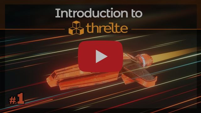 Getting Started with Threlte: Animating a Spaceship in Three.js and Svelte - Part 1