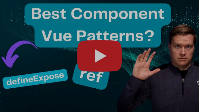 This Vue 3 Component Pattern is Fire ðŸ”¥ðŸ”¥ðŸ”¥ (and you should use it!)